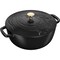 Staub Cast Iron 3.75-qt Essential French Oven with Dragon Lid